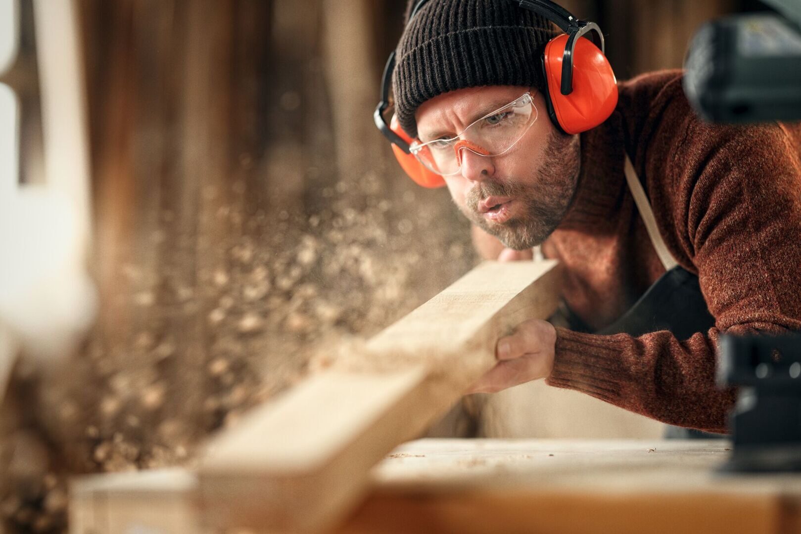 ¿Qué es la madera tratada?